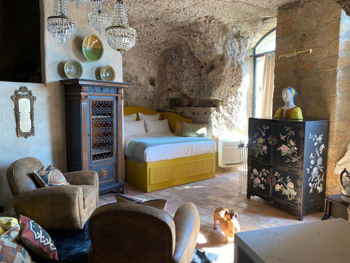 Appartamento Palazzo Storico Colesanti Bagnoregio Esterno foto