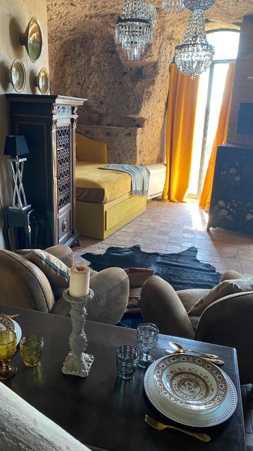 Appartamento Palazzo Storico Colesanti Bagnoregio Esterno foto