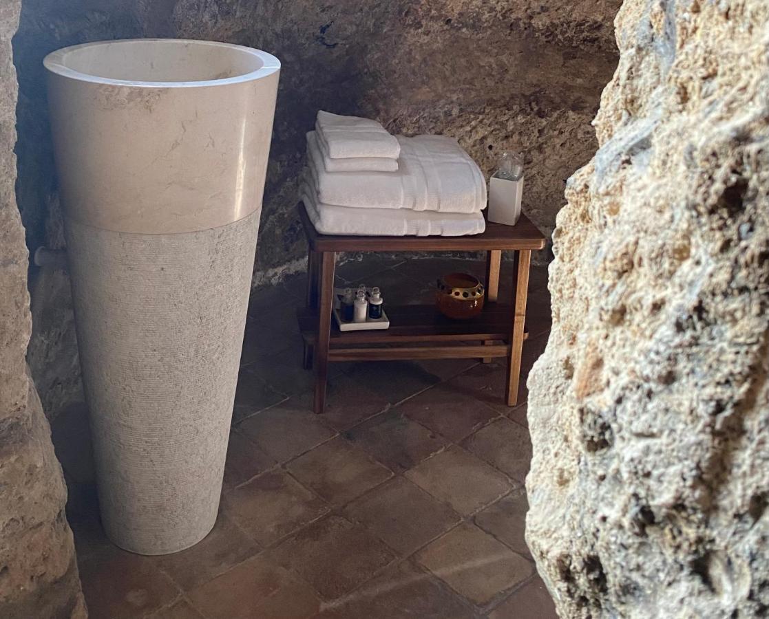 Appartamento Palazzo Storico Colesanti Bagnoregio Esterno foto