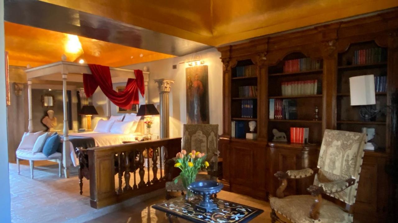 Appartamento Palazzo Storico Colesanti Bagnoregio Esterno foto