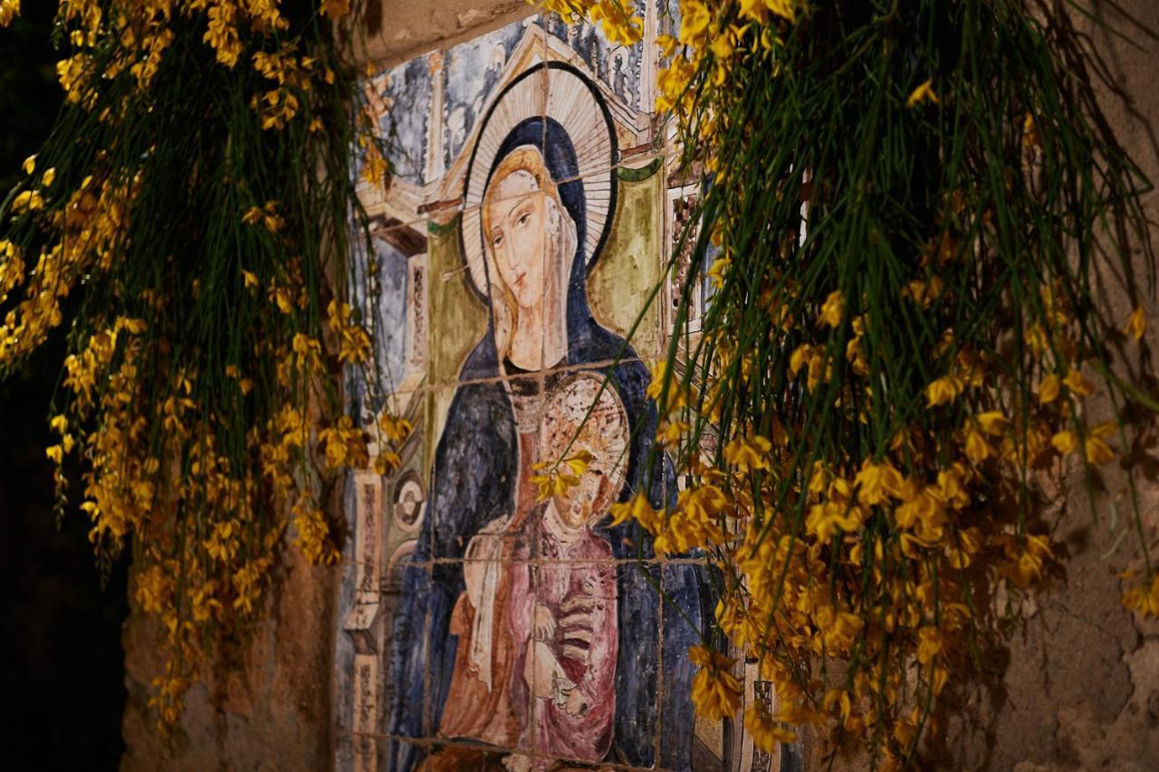 Appartamento Palazzo Storico Colesanti Bagnoregio Esterno foto