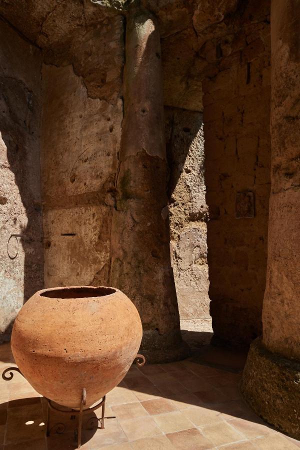 Appartamento Palazzo Storico Colesanti Bagnoregio Esterno foto