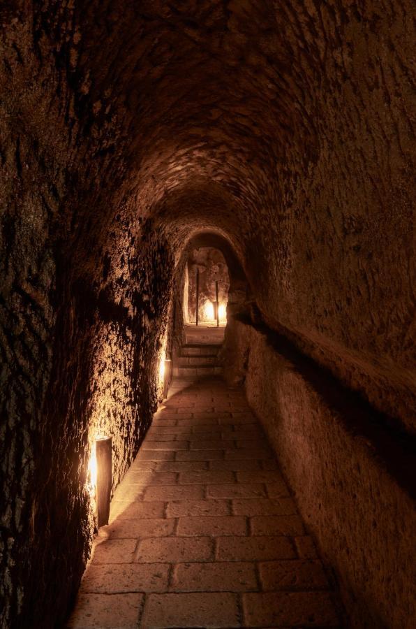 Appartamento Palazzo Storico Colesanti Bagnoregio Esterno foto