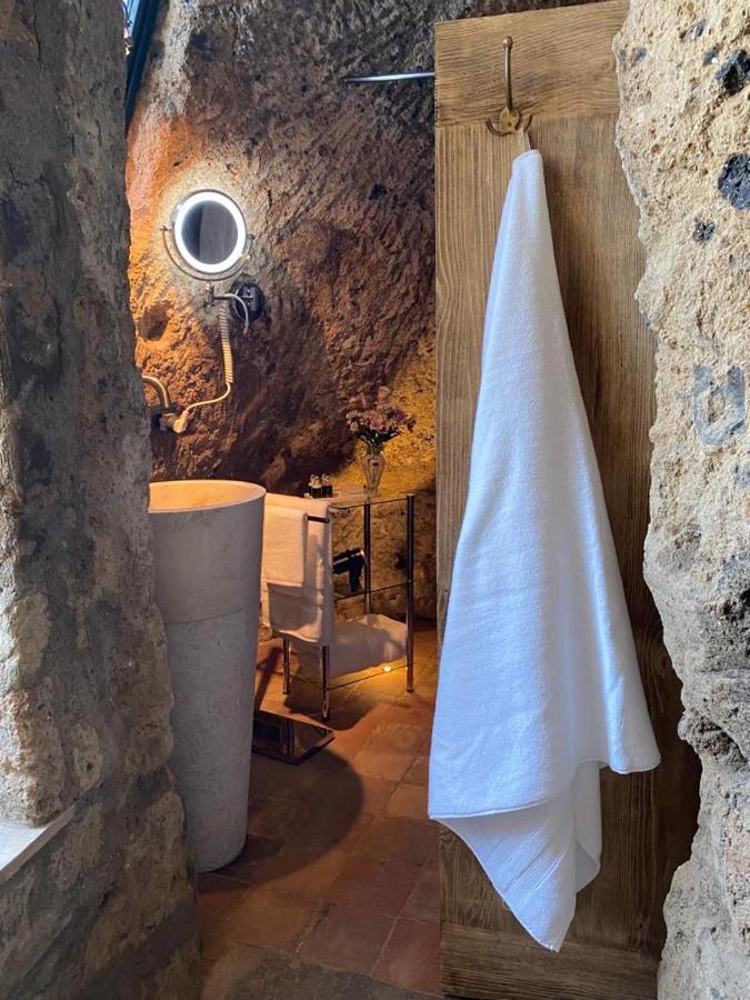 Appartamento Palazzo Storico Colesanti Bagnoregio Esterno foto