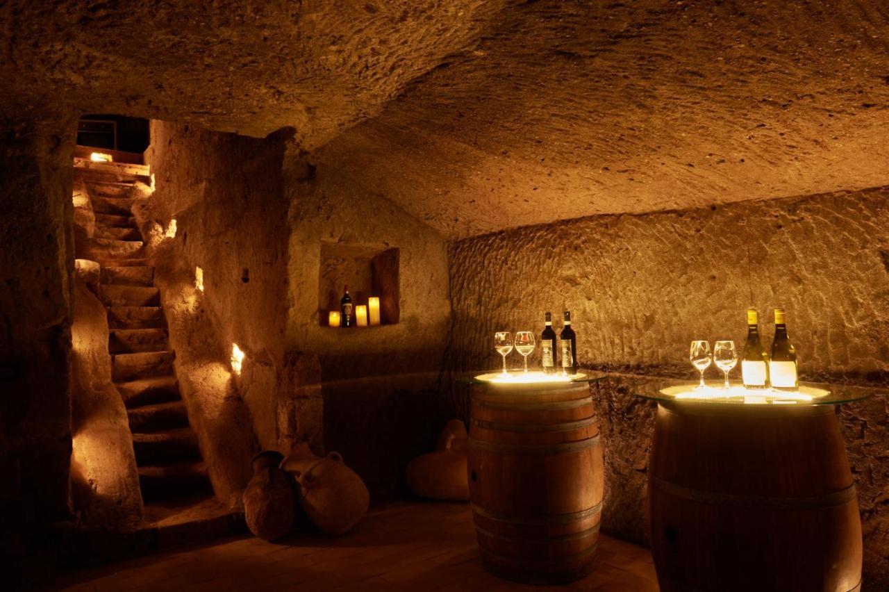 Appartamento Palazzo Storico Colesanti Bagnoregio Esterno foto