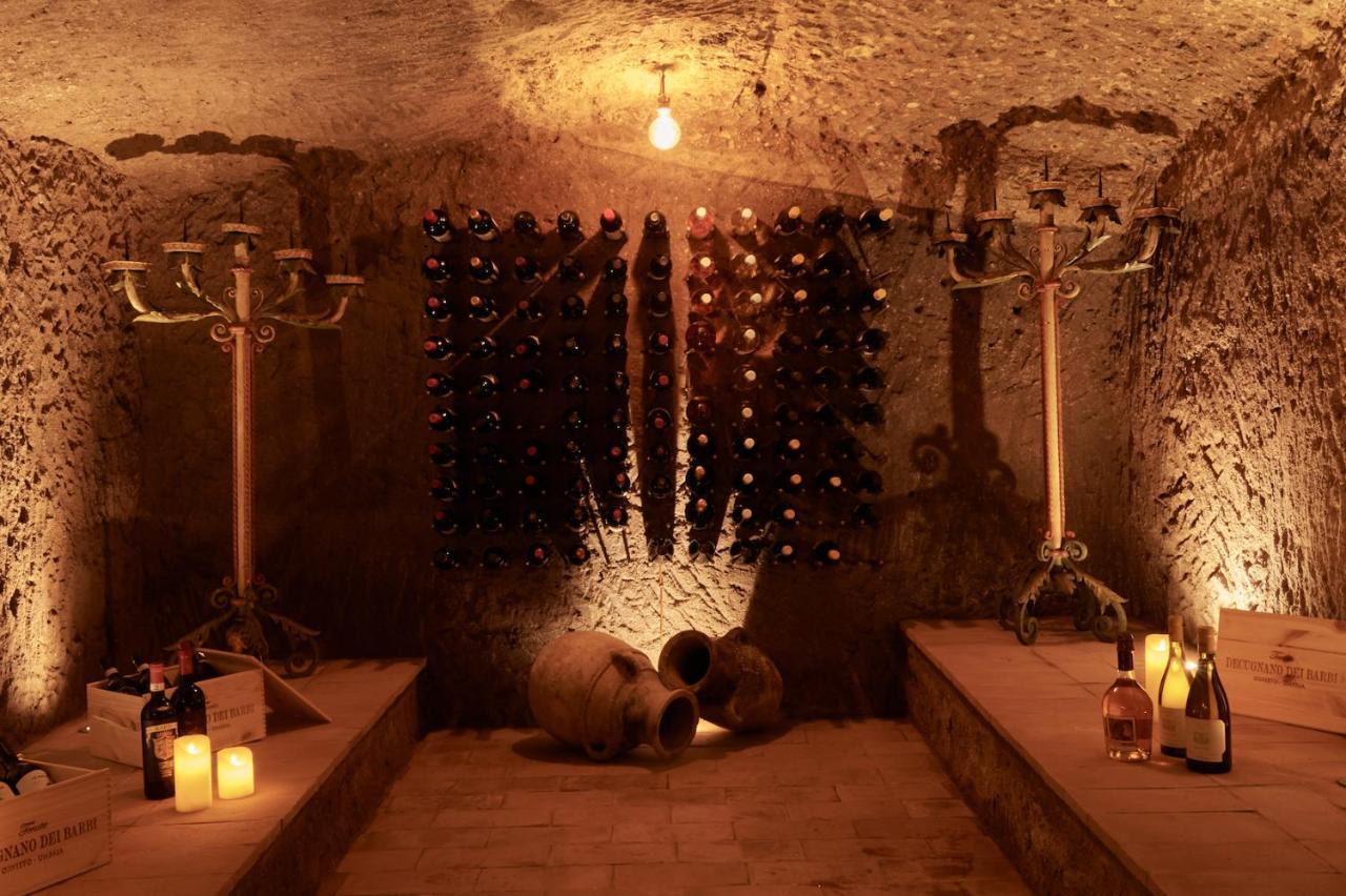 Appartamento Palazzo Storico Colesanti Bagnoregio Esterno foto