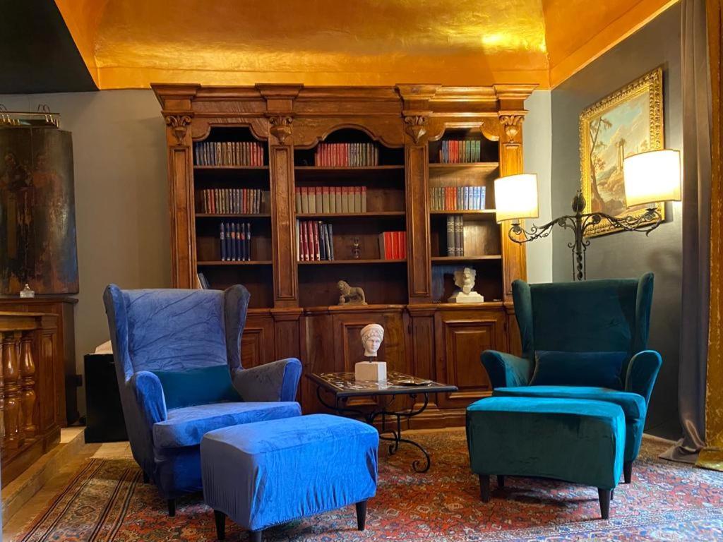 Appartamento Palazzo Storico Colesanti Bagnoregio Esterno foto