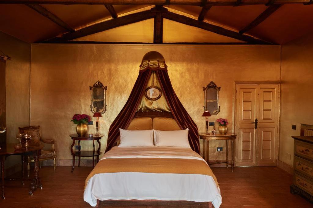 Appartamento Palazzo Storico Colesanti Bagnoregio Esterno foto