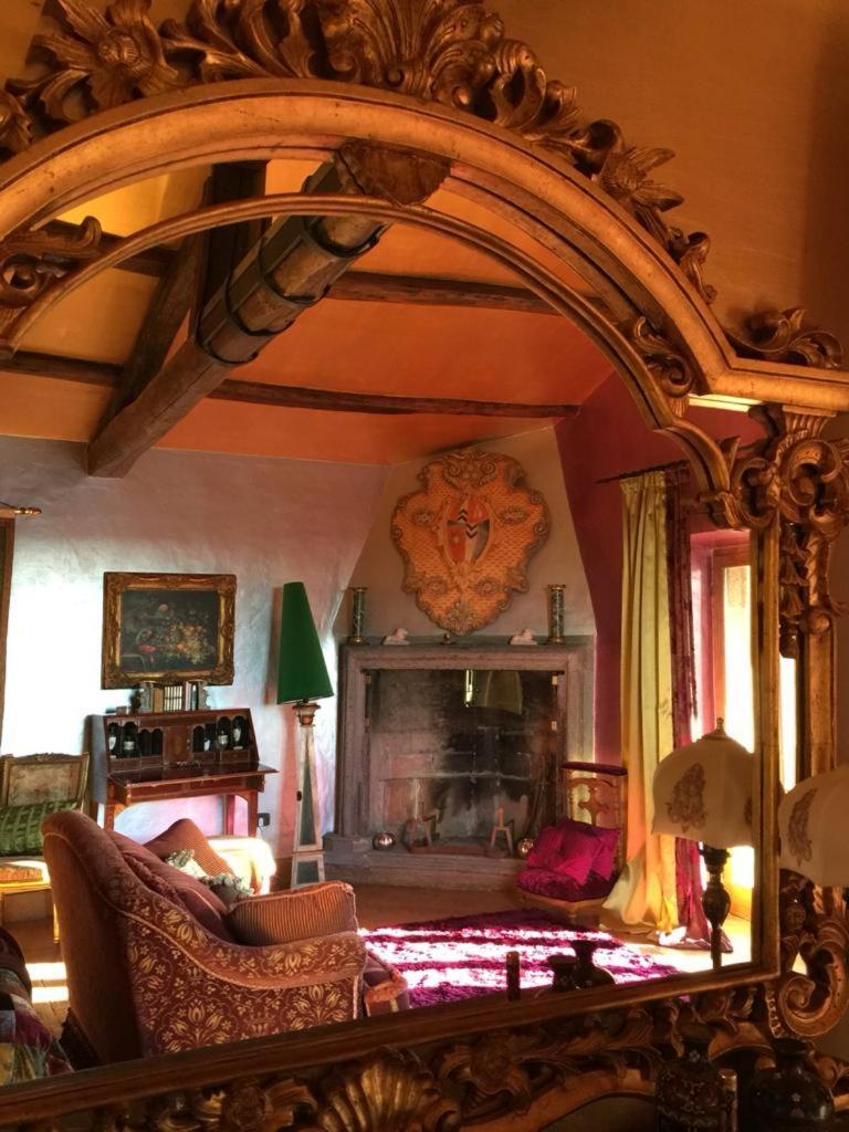 Appartamento Palazzo Storico Colesanti Bagnoregio Esterno foto