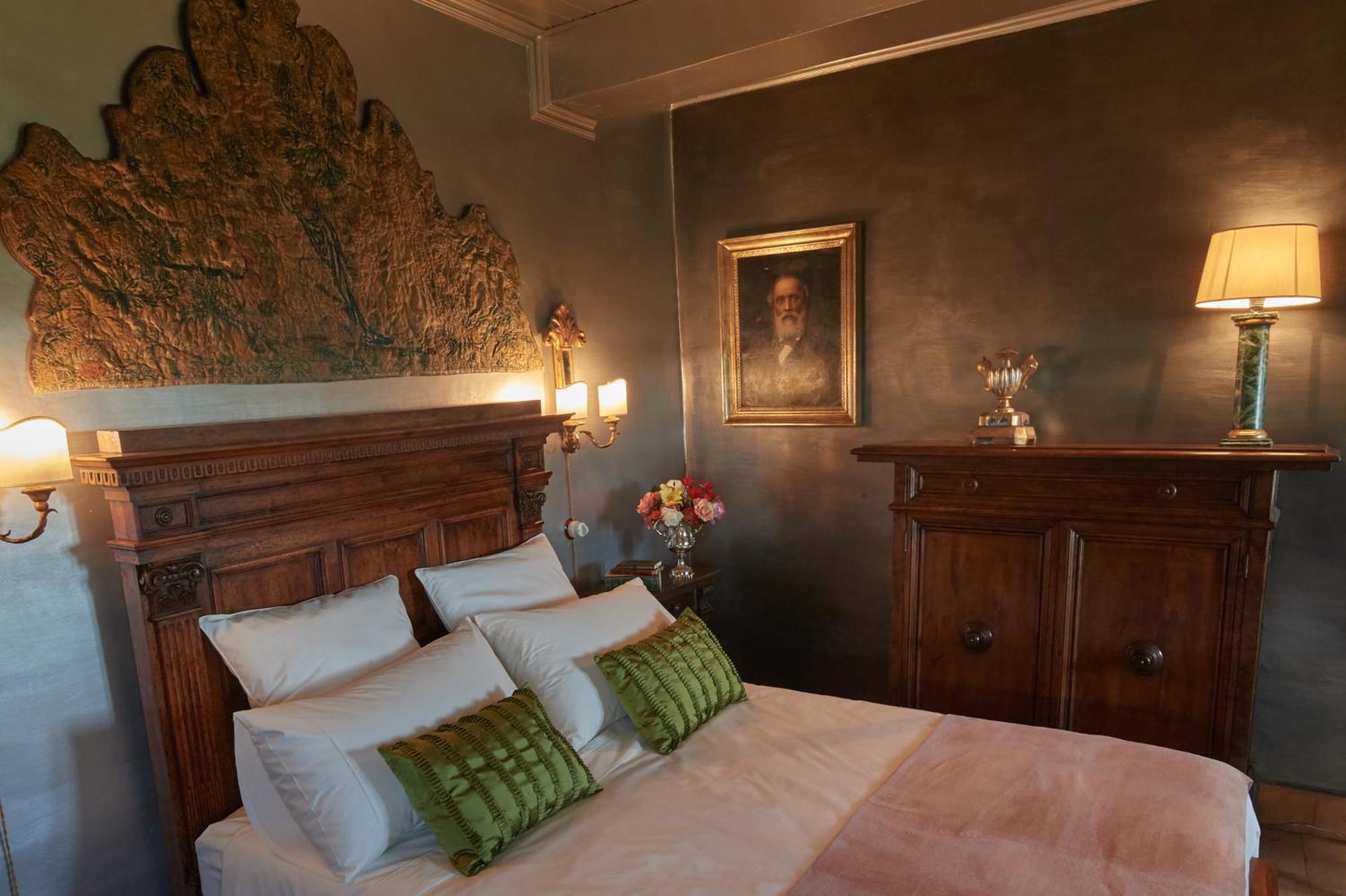 Appartamento Palazzo Storico Colesanti Bagnoregio Esterno foto