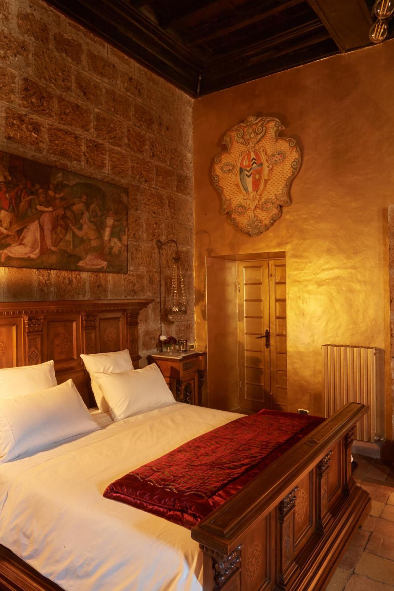 Appartamento Palazzo Storico Colesanti Bagnoregio Esterno foto