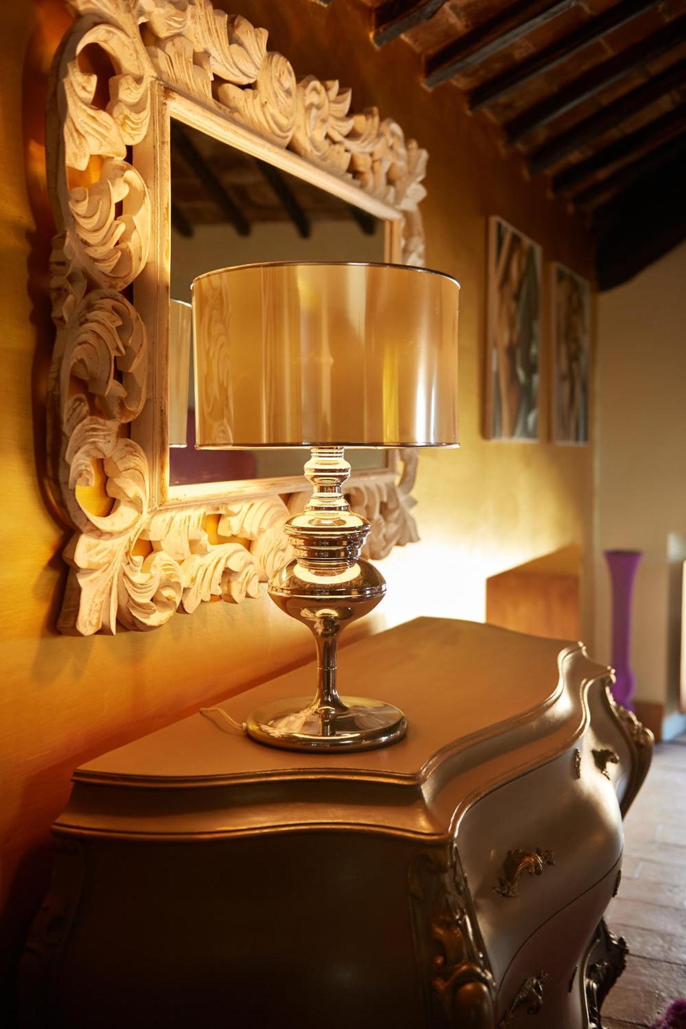 Appartamento Palazzo Storico Colesanti Bagnoregio Esterno foto