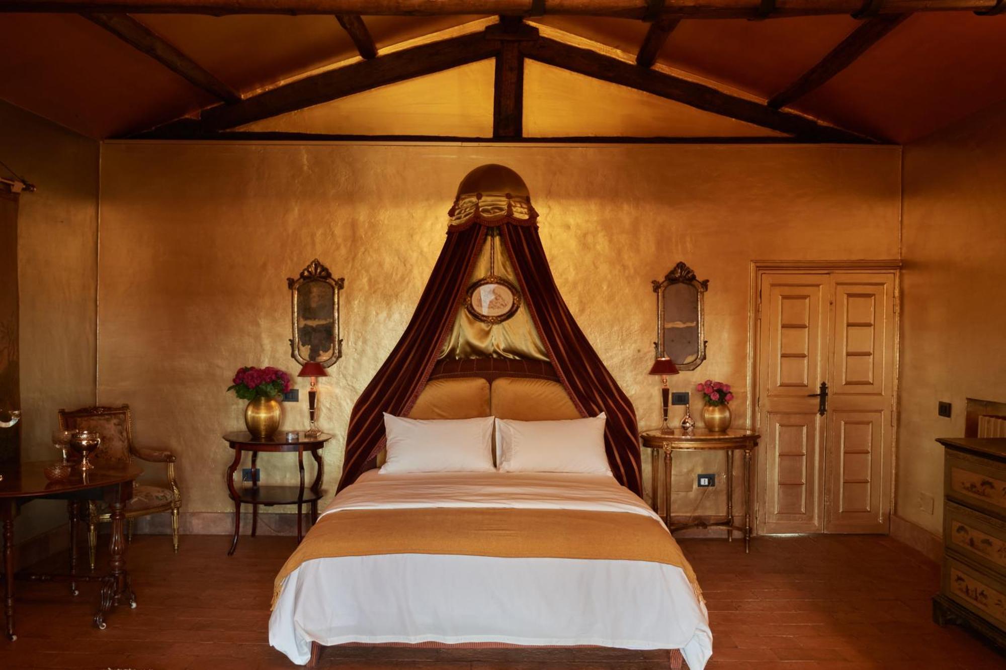 Appartamento Palazzo Storico Colesanti Bagnoregio Esterno foto