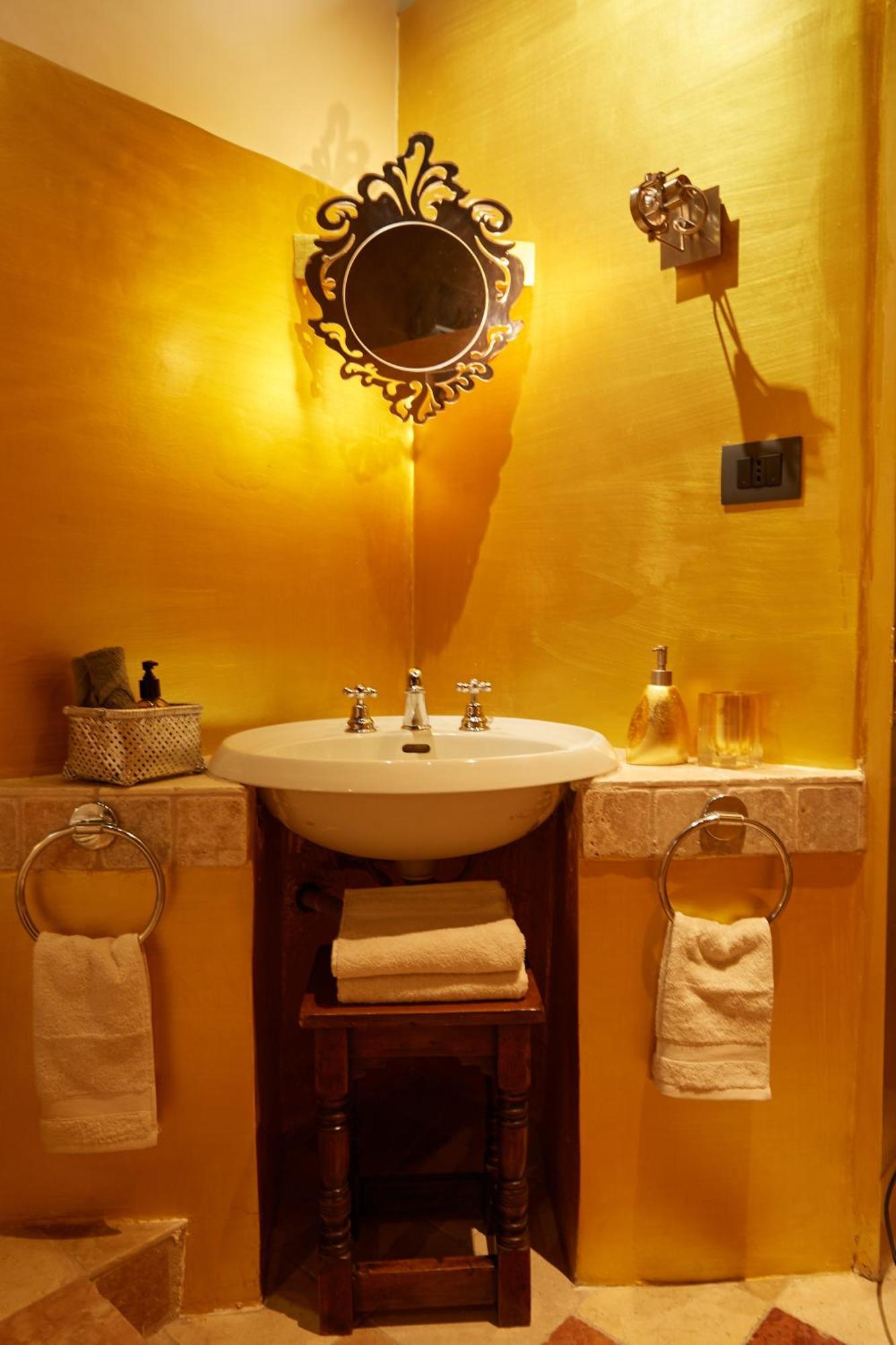 Appartamento Palazzo Storico Colesanti Bagnoregio Esterno foto